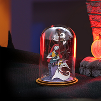 Disney Enchanting Dome - Nightmare Before Christmas - Misfit Love