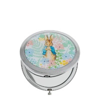 Beatrix Potter Peter Rabbit English Garden Collection - Peter Rabbit Compact Mirror