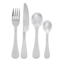Beatrix Potter New Baby - Silver Plated Cutlery Set (Set of 4)