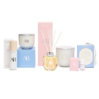 Aromabotanical Candle Japanese Honeysuckle 340g