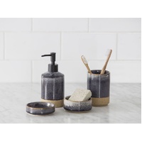 Academy Becket - Bathroom set of 4 Grey