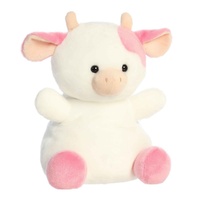 Palm Pals - 13" Belle Strawberry Cow