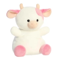 Palm Pals - 13" Belle Strawberry Cow