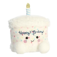 Palm Pals - 13" Happy B'day Cake