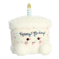 Palm Pals - 13" Happy B'day Cake