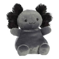Palm Pals - 8" Onyx Axolotl