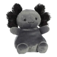 Palm Pals - 8" Onyx Axolotl