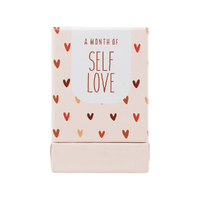 A Month Of Affirmation Cards - Self Love