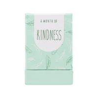 A Month Of Affirmation Cards - Kindness