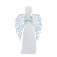 You Are An Angel Figurine 155mm - Moon and Back