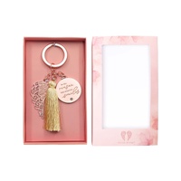 You Are An Angel Keychain - Be The Reason 