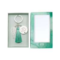 You Are An Angel Keychain - You Are The Reason