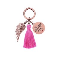 You Are An Angel Keychain - Beautiful Soul