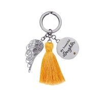 You Are An Angel Keychain - My Beautiful Daughter