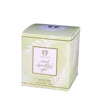 You Are An Angel Candle - Summer Fruits "Be Kind"