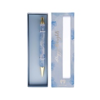 You Are An Angel Pen with Jewel - Happy Thoughts