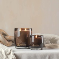 Urban Rituelle Apotheca Soy Candle - Spiced Tonka & Cacao Pod 140gm