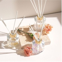 Aromabotanical Crystal Reed Diffuser - Amethyst