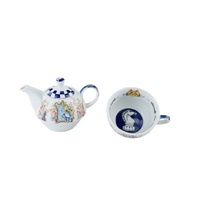 Alice Through The Looking Glass Tea For One