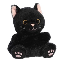 Palm Pals - Twilight Black Cat