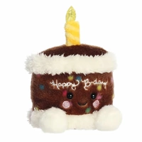 Palm Pals - Choco B'day Cake