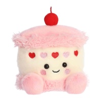 Palm Pals - Jubi Heart Cake