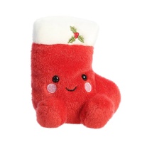 Palm Pals - Holly Stocking