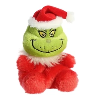 Palm Pals - Santa Grinch