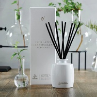 Urban Rituelle Alchemy Diffuser Set - White Lotus, Geranium Leaf & Bergamot 200ml