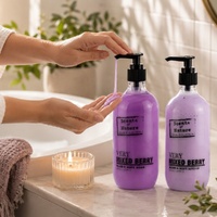 Scents of Nature by Tilley Wash & Lotion Bundle - Very Mixed Berry