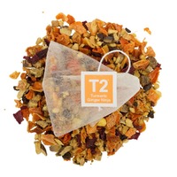 T2 Teabags x25 Gift Box - Turmeric Ginger Ninja