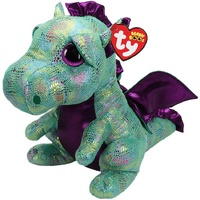 Beanie Boos - Cinder the Green Dragon Large