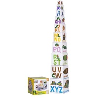 The Very Hungry Caterpillar Building Blocks
