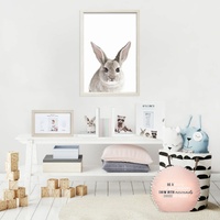 Baby Hand & Foot Print Frame by Splosh