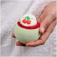 Bomb Cosmetics Bath Blaster - Cherry On Top