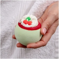 Bomb Cosmetics Bath Blaster - Cherry On Top