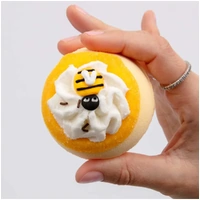 Bomb Cosmetics Bath Blaster - Honey Bee Mine