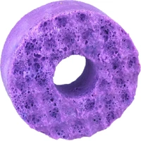 Bomb Cosmetics Body Buffer - Violet Beauregarde