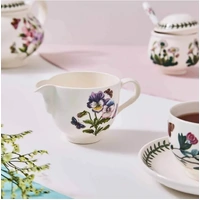 Portmeirion Botanic Garden - Cream Jug - Pansy 0.25L
