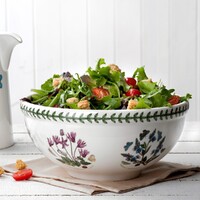 Portmeirion Botanic Garden - Salad Bowl - 28cm Azalea