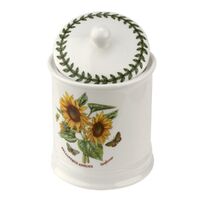 Portmeirion Botanic Garden Storage Jar - Sunflower