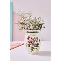 Portmeirion Botanic Garden - Sovereign Vase - 23cm Sweet Pea