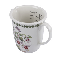 Portmeirion Botanic Garden - Measuring Jug - 850ml Fuchsia