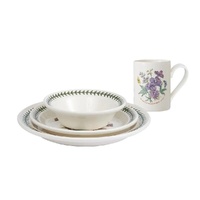 Portmeirion Botanic Garden - Dining Set (Set of 4)