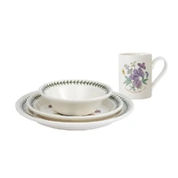 Portmeirion Botanic Garden - Dining Set (Set of 4)