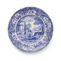 Spode Blue Italian - Side Plate - 20cm (Set of 4)