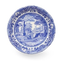 Spode Blue Italian - Cereal Bowl - 16cm (Set of 4)