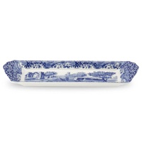 Spode Blue Italian - Small Tray