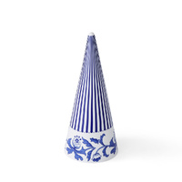 Spode Blue Italian - Small Topiary - 21cm