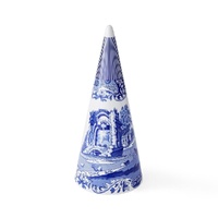 Spode Blue Italian - Large Topiary - 33cm
